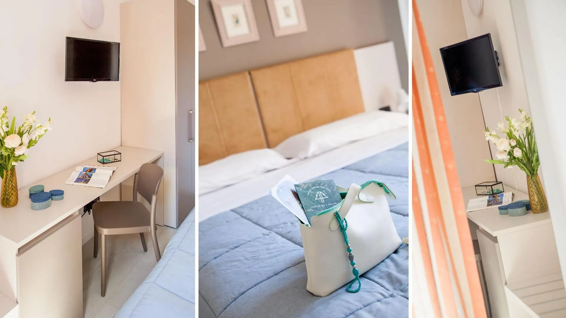 Albergo La Piazzetta Rapallo 2*,