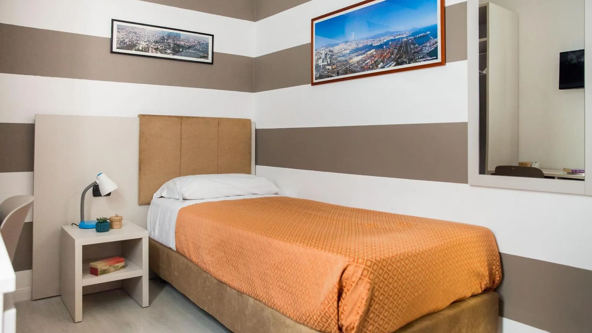 Albergo La Piazzetta Rapallo Hotel