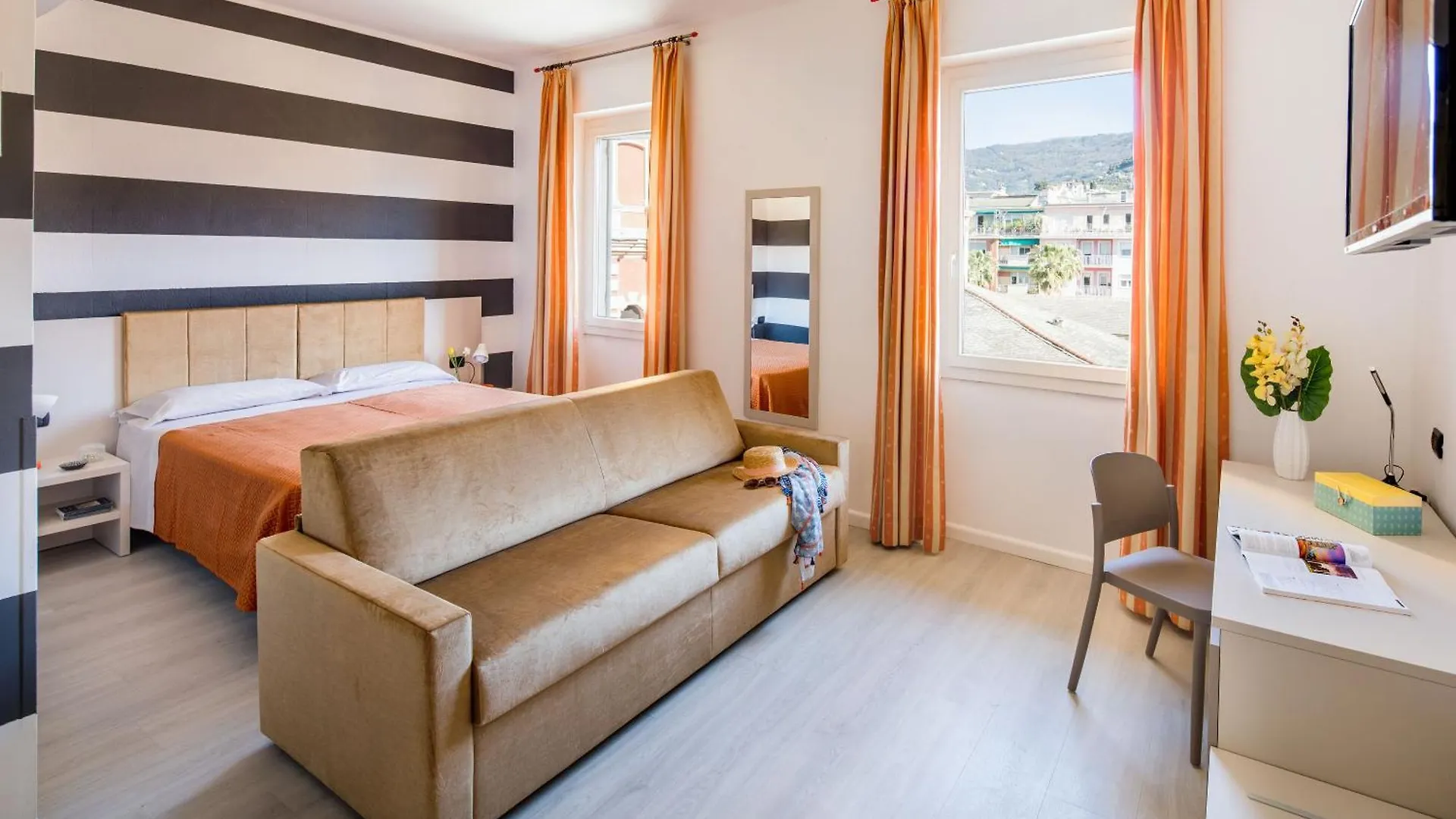 Albergo La Piazzetta Rapallo Italy