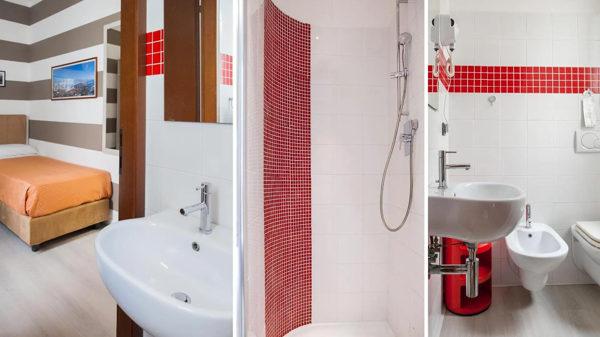 Albergo La Piazzetta Rapallo 2*,  Italy