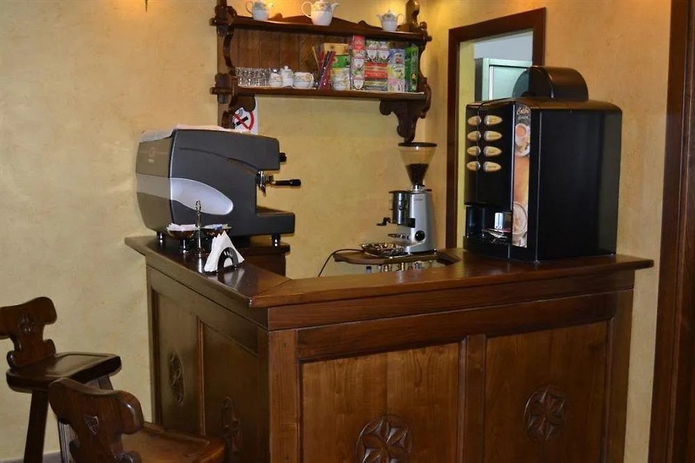 Albergo La Piazzetta Rapallo 2*,